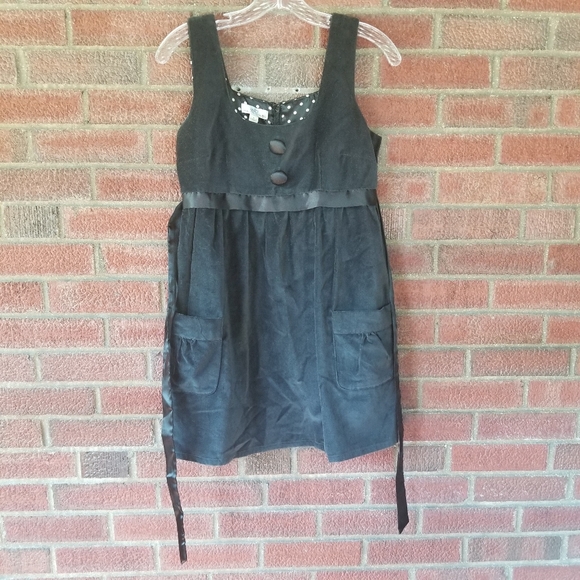 SO Women's Black Dress, Size Medium - Picture 10 of 11